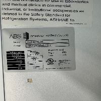 ABS ABT-MFS-30 -20C Freezer image 3